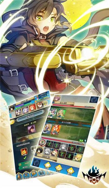 万界仙魔纪官方版(暂未上线),万界仙魔纪,魔幻手游,玄幻手游