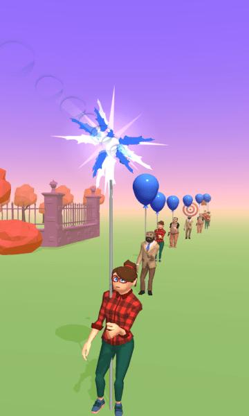 bullseyeballoons游戏(暂未上线),bullseyeballoons,卡通游戏,射击游戏